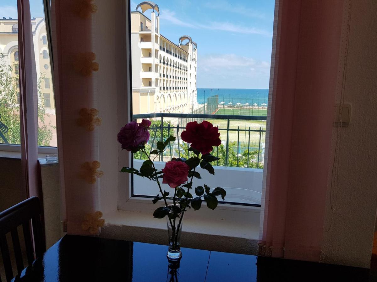 מלון Sunny Island אובזור מראה חיצוני תמונה