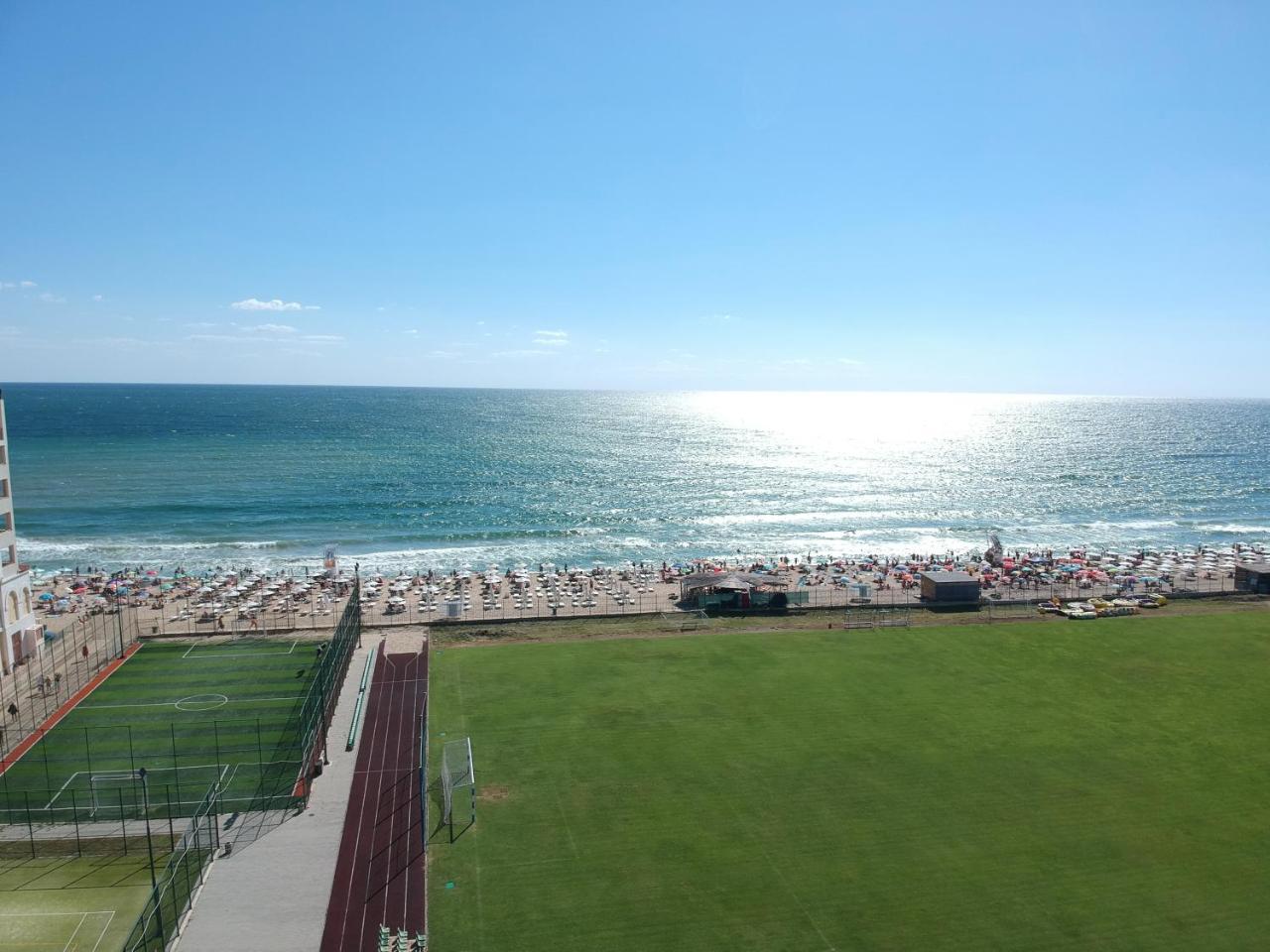 מלון Sunny Island אובזור מראה חיצוני תמונה