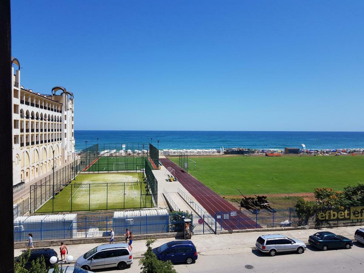מלון Sunny Island אובזור מראה חיצוני תמונה