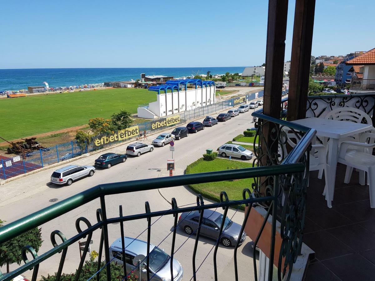 מלון Sunny Island אובזור מראה חיצוני תמונה