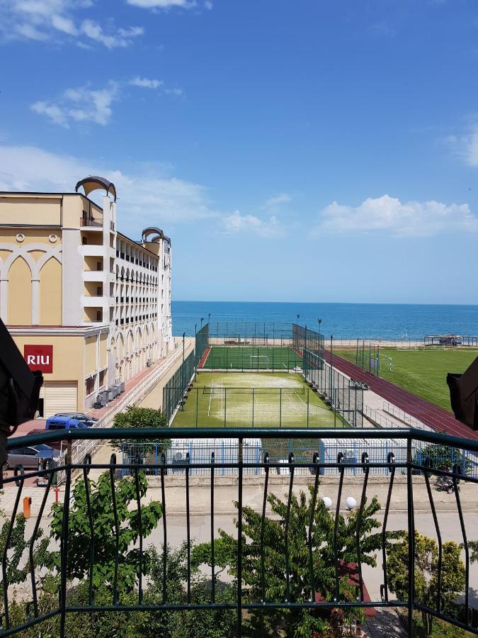 מלון Sunny Island אובזור מראה חיצוני תמונה
