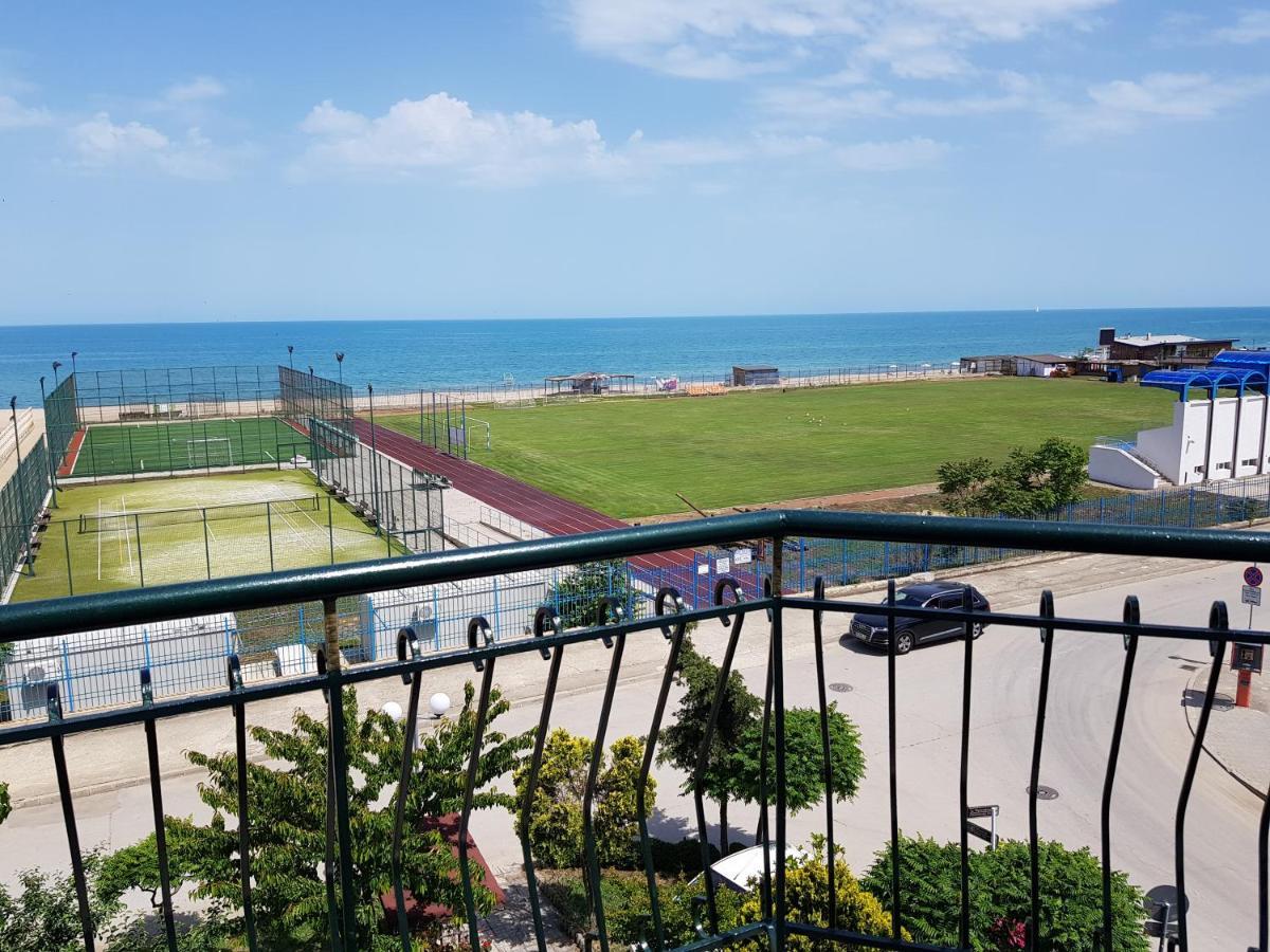 מלון Sunny Island אובזור מראה חיצוני תמונה