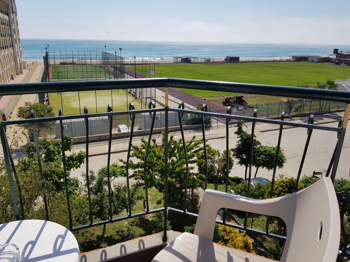 מלון Sunny Island אובזור מראה חיצוני תמונה